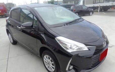 Toyota Vitz, 2019 год, 923 000 рублей, 3 фотография