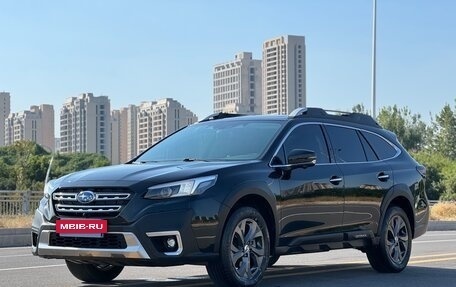 Subaru Outback VI, 2021 год, 4 000 000 рублей, 2 фотография