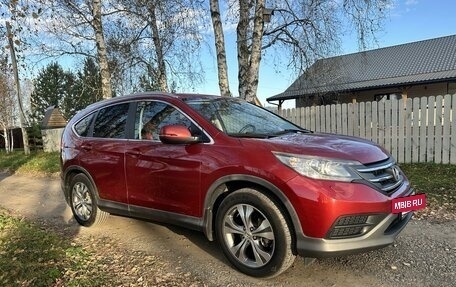 Honda CR-V IV, 2013 год, 2 100 000 рублей, 3 фотография