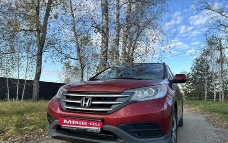 Honda CR-V IV, 2013 год, 2 100 000 рублей, 4 фотография