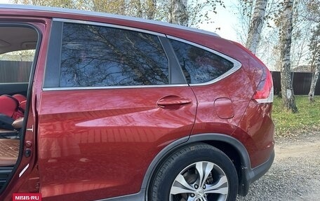 Honda CR-V IV, 2013 год, 2 100 000 рублей, 12 фотография