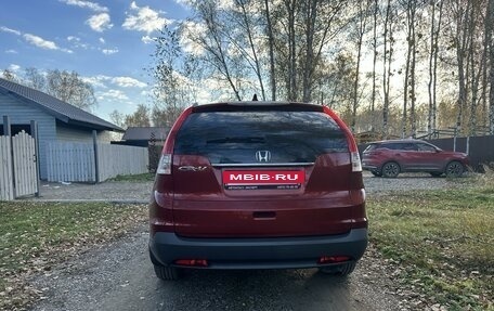 Honda CR-V IV, 2013 год, 2 100 000 рублей, 6 фотография