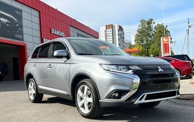 Mitsubishi Outlander III рестайлинг 3, 2020 год, 2 990 000 рублей, 1 фотография