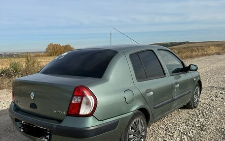 Renault Symbol I, 2004 год, 290 000 рублей, 5 фотография