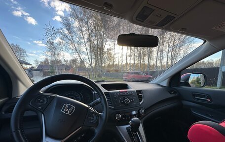 Honda CR-V IV, 2013 год, 2 100 000 рублей, 18 фотография