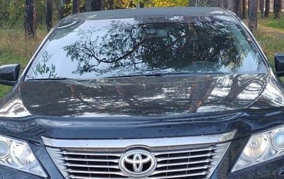 Toyota Camry, 2012 год, 1 800 000 рублей, 1 фотография