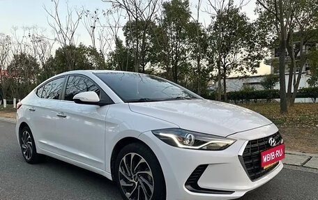 Hyundai Elantra VI рестайлинг, 2020 год, 1 450 222 рублей, 1 фотография