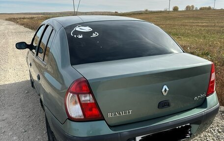 Renault Symbol I, 2004 год, 290 000 рублей, 6 фотография