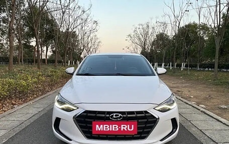 Hyundai Elantra VI рестайлинг, 2020 год, 1 450 222 рублей, 2 фотография