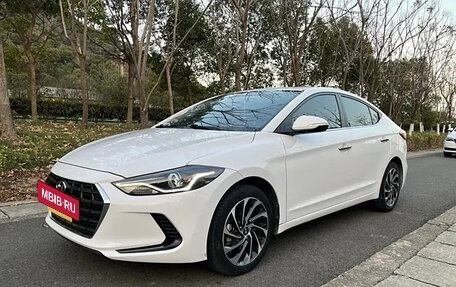 Hyundai Elantra VI рестайлинг, 2020 год, 1 450 222 рублей, 3 фотография