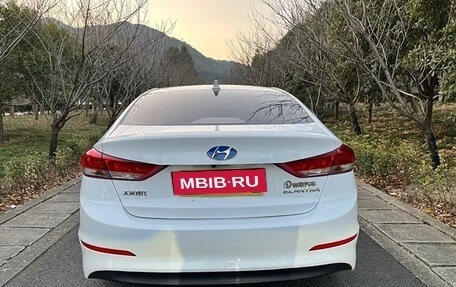 Hyundai Elantra VI рестайлинг, 2020 год, 1 450 222 рублей, 6 фотография