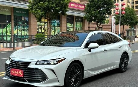 Toyota Avalon, 2021 год, 2 924 000 рублей, 9 фотография