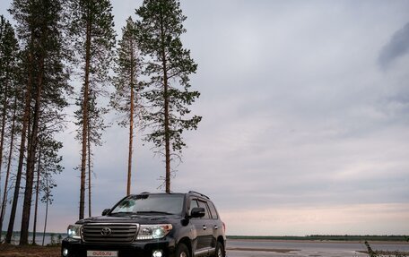 Toyota Land Cruiser 200, 2008 год, 2 950 000 рублей, 5 фотография