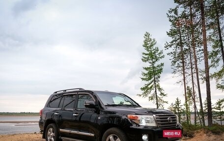 Toyota Land Cruiser 200, 2008 год, 2 950 000 рублей, 6 фотография