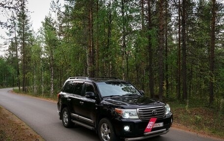 Toyota Land Cruiser 200, 2008 год, 2 950 000 рублей, 10 фотография