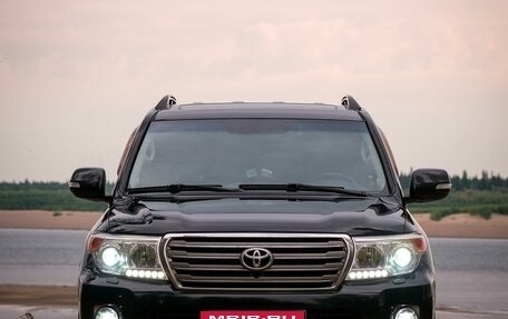 Toyota Land Cruiser 200, 2008 год, 2 950 000 рублей, 3 фотография