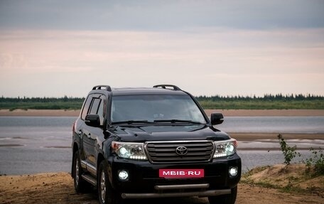 Toyota Land Cruiser 200, 2008 год, 2 950 000 рублей, 4 фотография