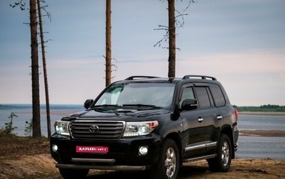 Toyota Land Cruiser 200, 2008 год, 2 950 000 рублей, 1 фотография