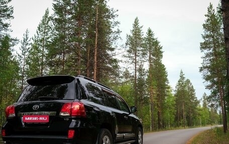 Toyota Land Cruiser 200, 2008 год, 2 950 000 рублей, 14 фотография