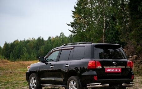 Toyota Land Cruiser 200, 2008 год, 2 950 000 рублей, 19 фотография