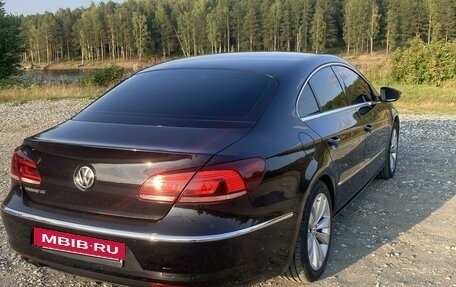 Volkswagen Passat CC I рестайлинг, 2012 год, 1 555 555 рублей, 8 фотография