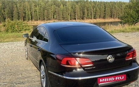 Volkswagen Passat CC I рестайлинг, 2012 год, 1 555 555 рублей, 7 фотография