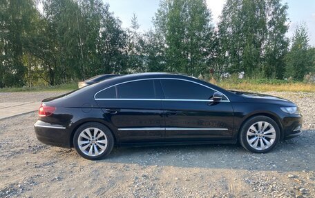 Volkswagen Passat CC I рестайлинг, 2012 год, 1 555 555 рублей, 9 фотография