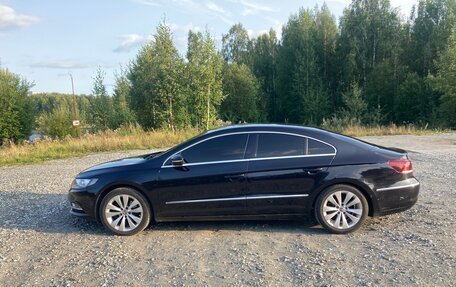 Volkswagen Passat CC I рестайлинг, 2012 год, 1 555 555 рублей, 11 фотография