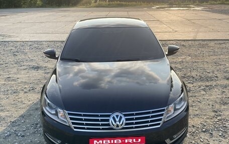 Volkswagen Passat CC I рестайлинг, 2012 год, 1 555 555 рублей, 10 фотография