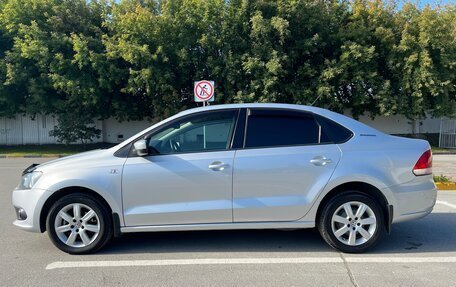 Volkswagen Polo VI (EU Market), 2014 год, 1 050 000 рублей, 4 фотография