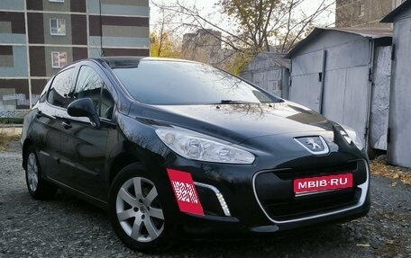 Peugeot 308 II, 2011 год, 580 000 рублей, 1 фотография