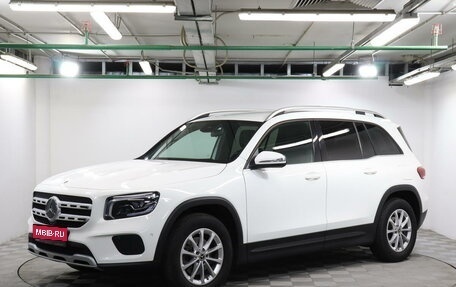 Mercedes-Benz GLB, 2021 год, 3 848 000 рублей, 1 фотография