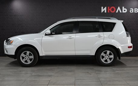 Mitsubishi Outlander III рестайлинг 3, 2010 год, 1 260 000 рублей, 8 фотография