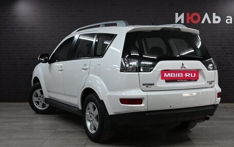 Mitsubishi Outlander III рестайлинг 3, 2010 год, 1 260 000 рублей, 6 фотография