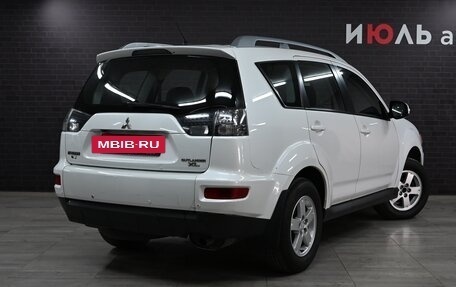 Mitsubishi Outlander III рестайлинг 3, 2010 год, 1 260 000 рублей, 7 фотография