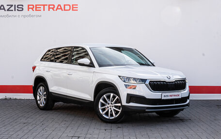 Skoda Kodiaq I, 2021 год, 3 099 000 рублей, 3 фотография