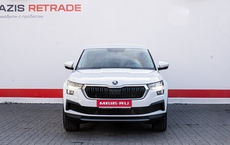 Skoda Kodiaq I, 2021 год, 3 099 000 рублей, 2 фотография