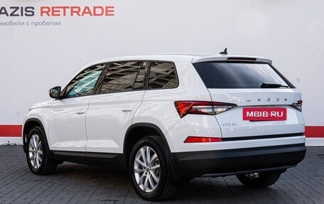 Skoda Kodiaq I, 2021 год, 3 099 000 рублей, 7 фотография