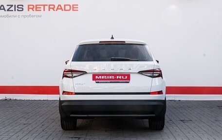 Skoda Kodiaq I, 2021 год, 3 099 000 рублей, 6 фотография