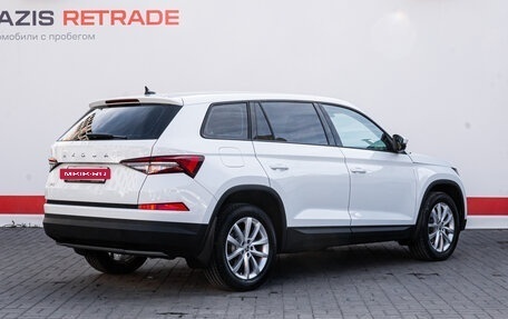 Skoda Kodiaq I, 2021 год, 3 099 000 рублей, 5 фотография