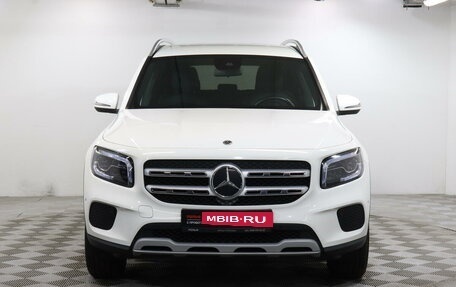 Mercedes-Benz GLB, 2021 год, 3 848 000 рублей, 2 фотография