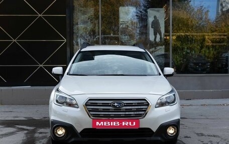 Subaru Outback IV рестайлинг, 2015 год, 2 600 000 рублей, 8 фотография