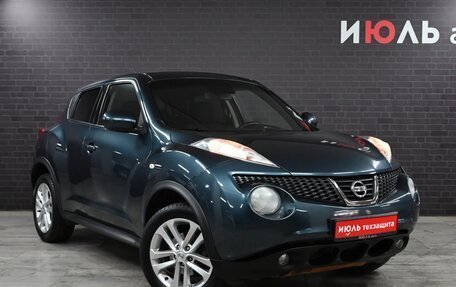 Nissan Juke II, 2012 год, 1 340 000 рублей, 3 фотография