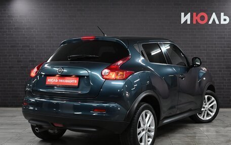 Nissan Juke II, 2012 год, 1 340 000 рублей, 7 фотография