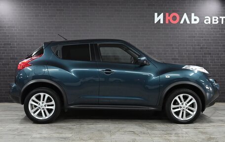 Nissan Juke II, 2012 год, 1 340 000 рублей, 9 фотография