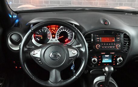 Nissan Juke II, 2012 год, 1 340 000 рублей, 15 фотография