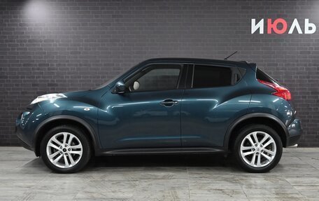 Nissan Juke II, 2012 год, 1 340 000 рублей, 8 фотография