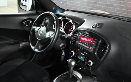 Nissan Juke II, 2012 год, 1 340 000 рублей, 17 фотография