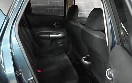 Nissan Juke II, 2012 год, 1 340 000 рублей, 22 фотография