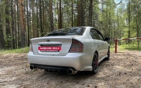 Subaru Legacy IV, 2004 год, 600 000 рублей, 2 фотография